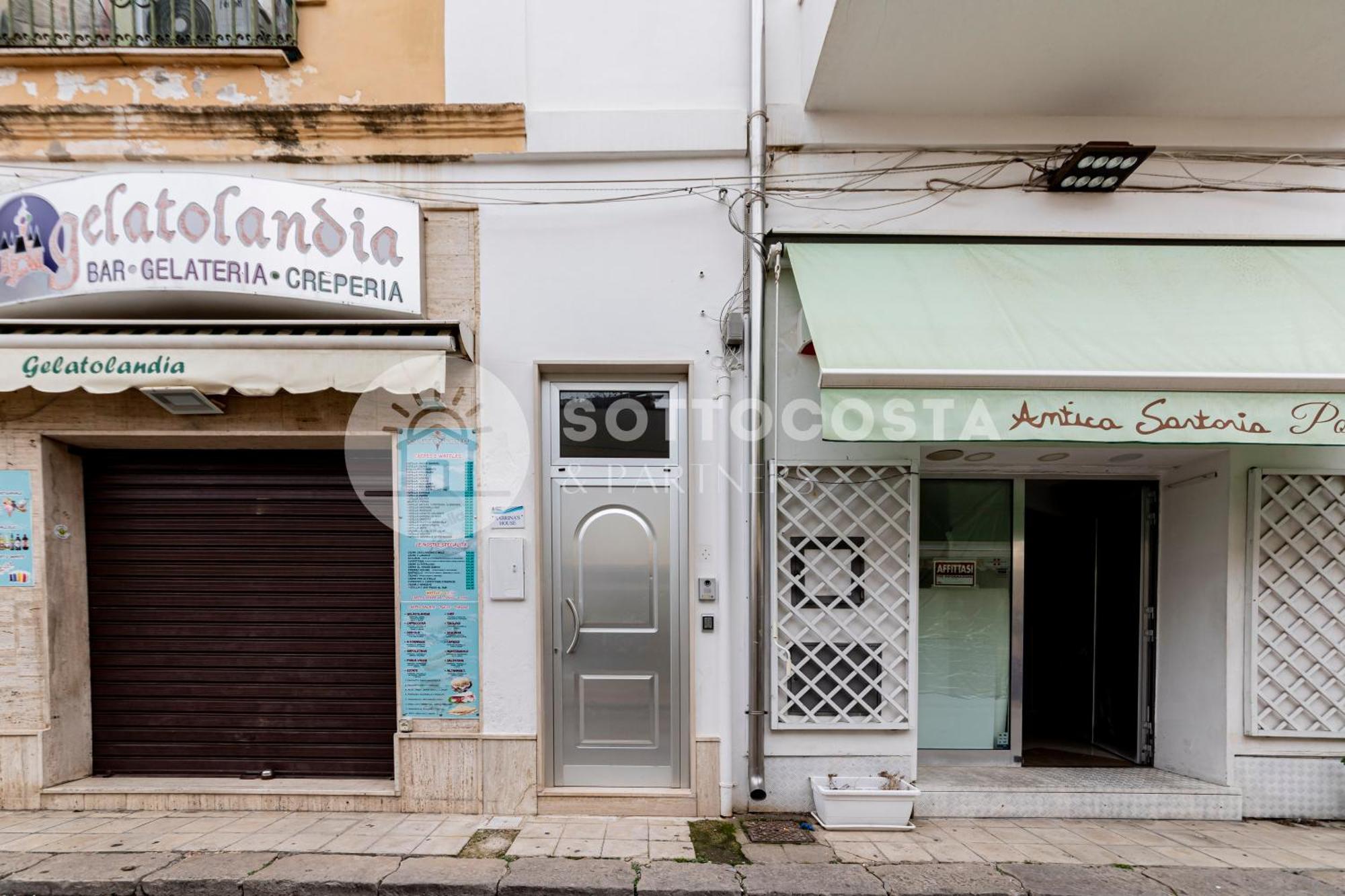 Hotel Sabrina'S House à Porto Cesareo Extérieur photo